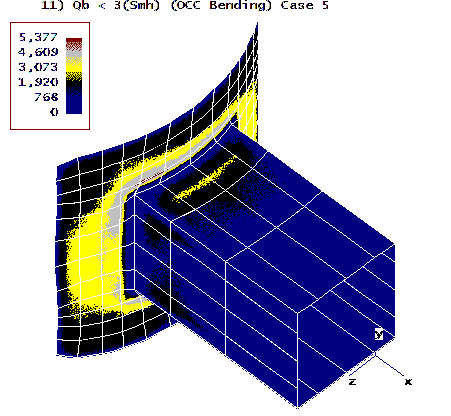 136 East South Temple - High-Rise Riser Stress & Seismic Support Design