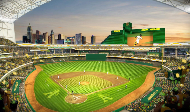 Bally's Integrated Resort & Athletics Ballpark - Central Utility Plant