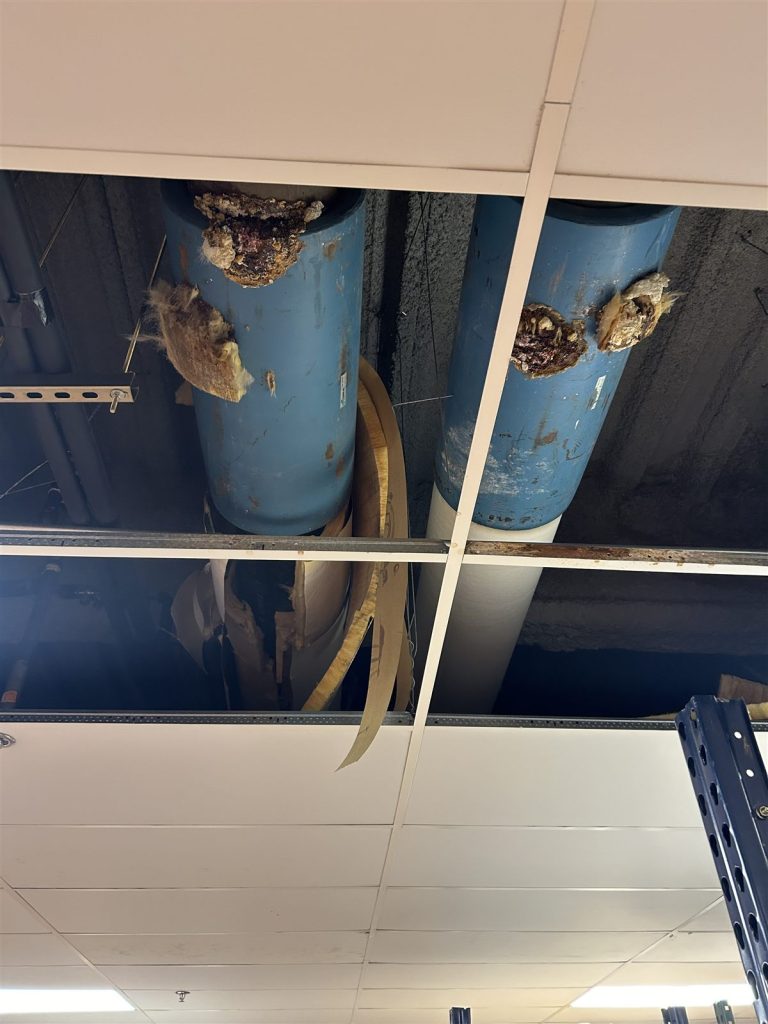 Las Vegas Resort - Expansion Joint Replacement Engineering